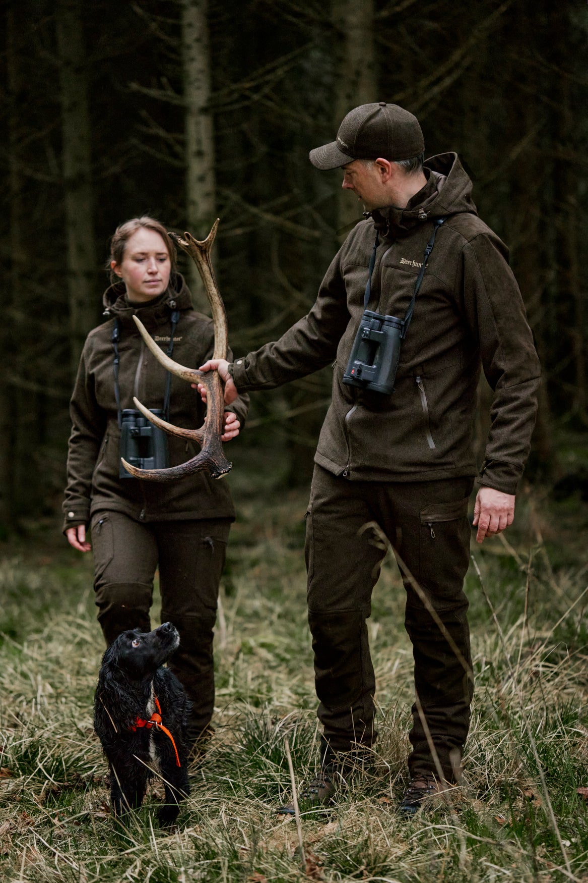 Deerhunter Lady Tatra Bukser - Dame - Loden Wood
