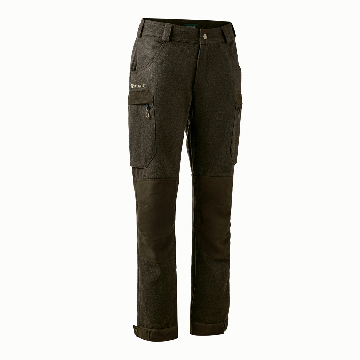 Deerhunter Tatra Bukser - Herre - Loden Wood