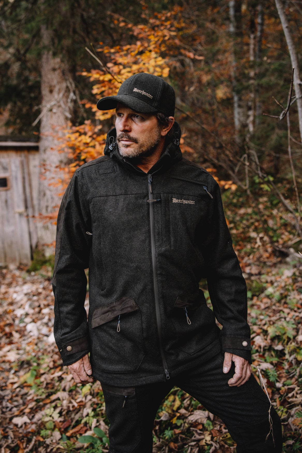 Deerhunter Tatra Bukser - Herre - Loden Wood