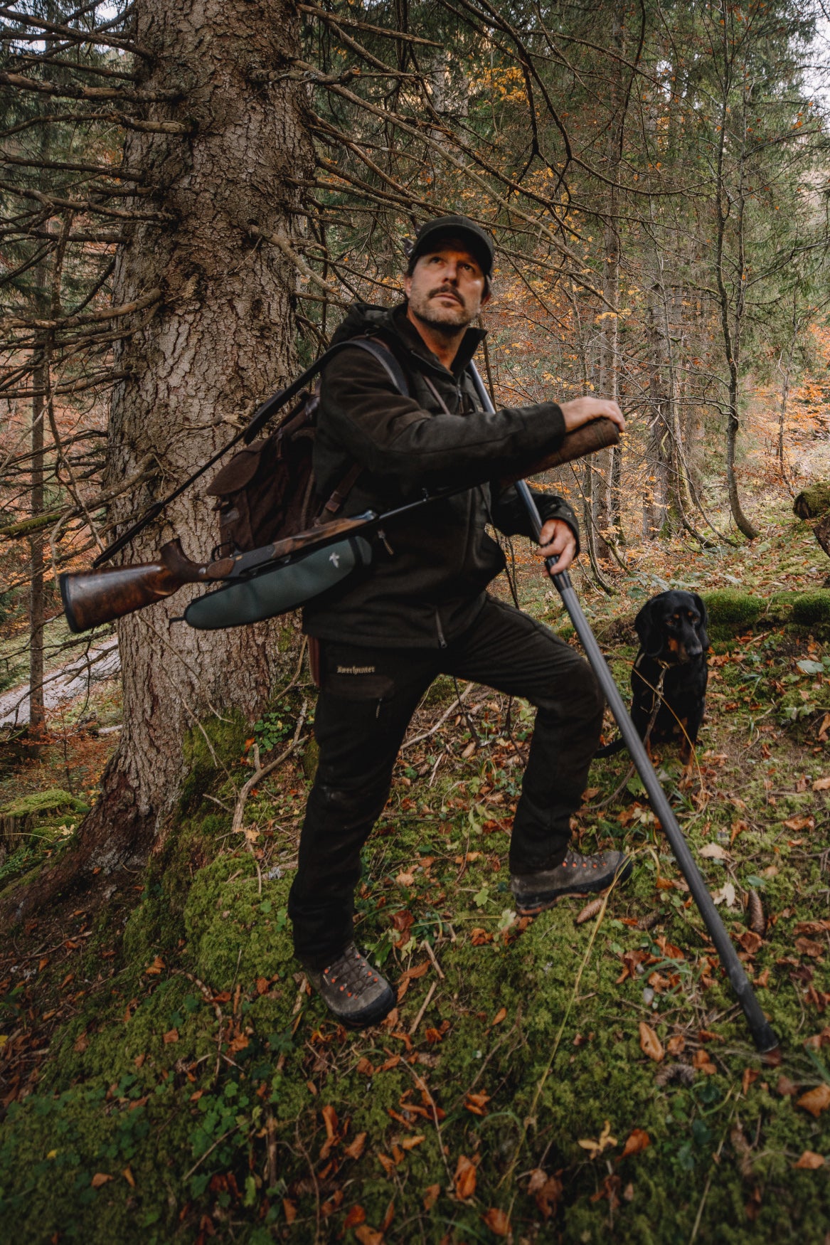 Deerhunter Tatra Bukser - Herre - Loden Wood