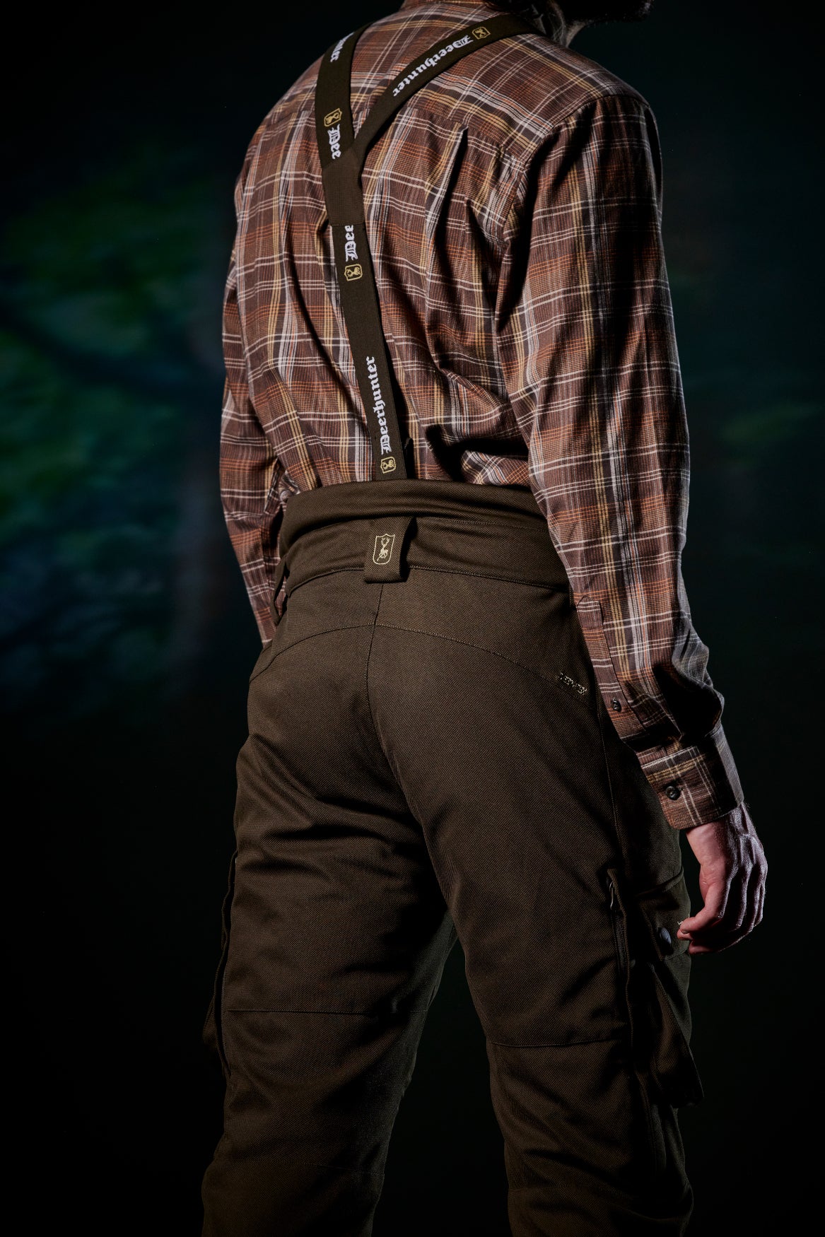 Deerhunter Muflon Pro Bukser - Herre - Art Green