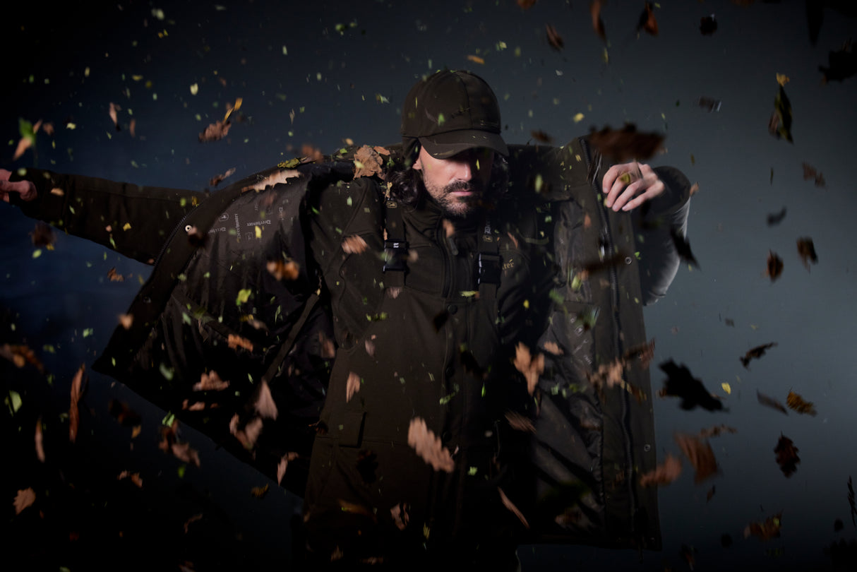 Deerhunter Muflon Pro Winter Selebukser - Herre - Art Green