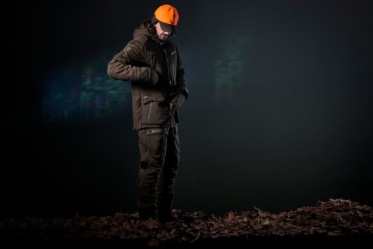 Deerhunter Muflon Pro Winter Selebukser - Herre - Art Green