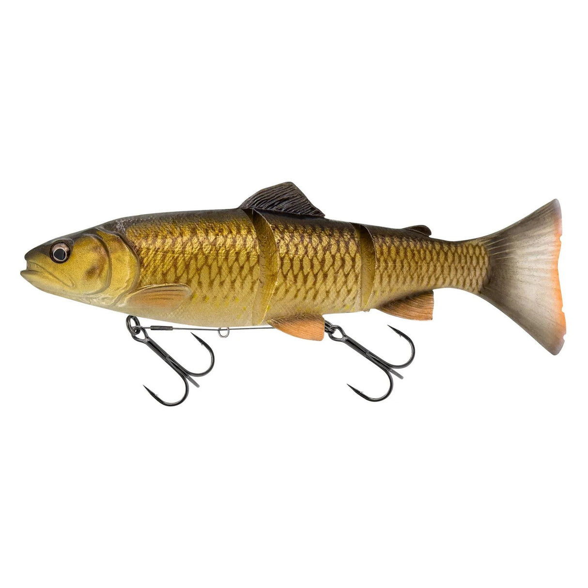 Savage Gear 3D LT Trout Softbait - Bream
