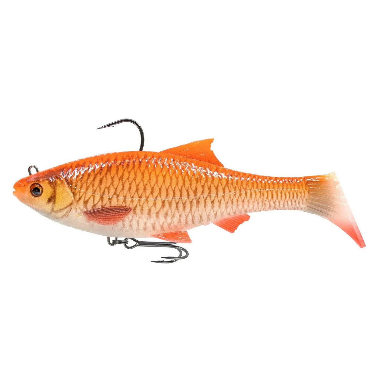 Savage Gear 3D Roach RTF Softbait - Albino Roach