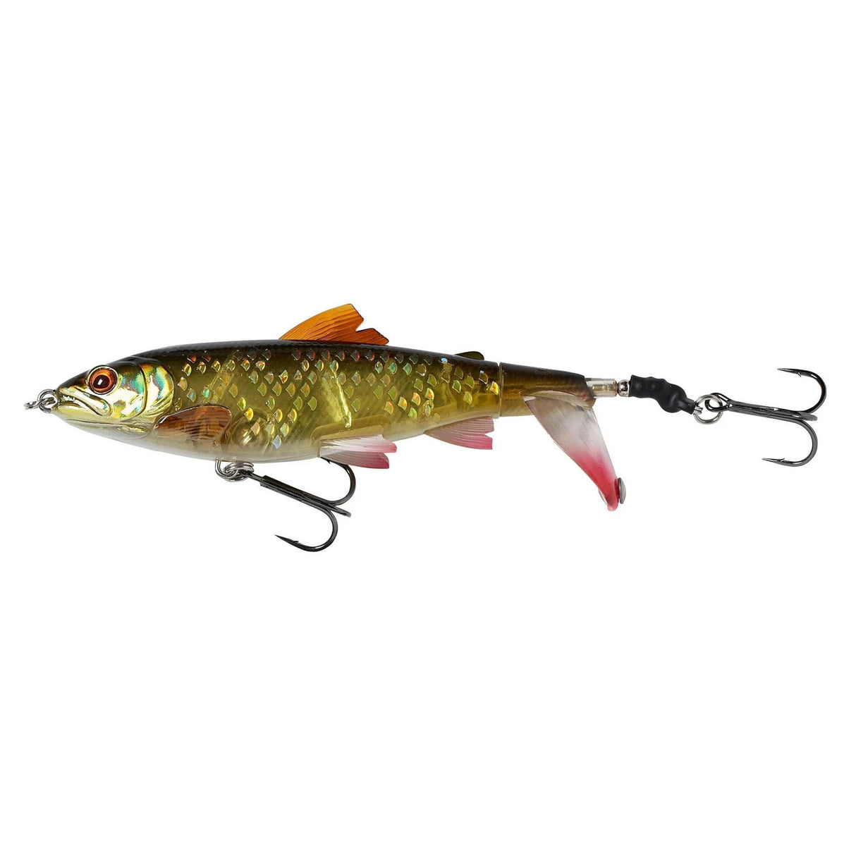 Savage Gear 3D Smashtail Overfladeagn - Rudd