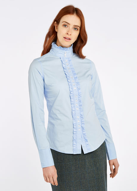 Dubarry Chamomile Skjorte - Dame - Pale Blue