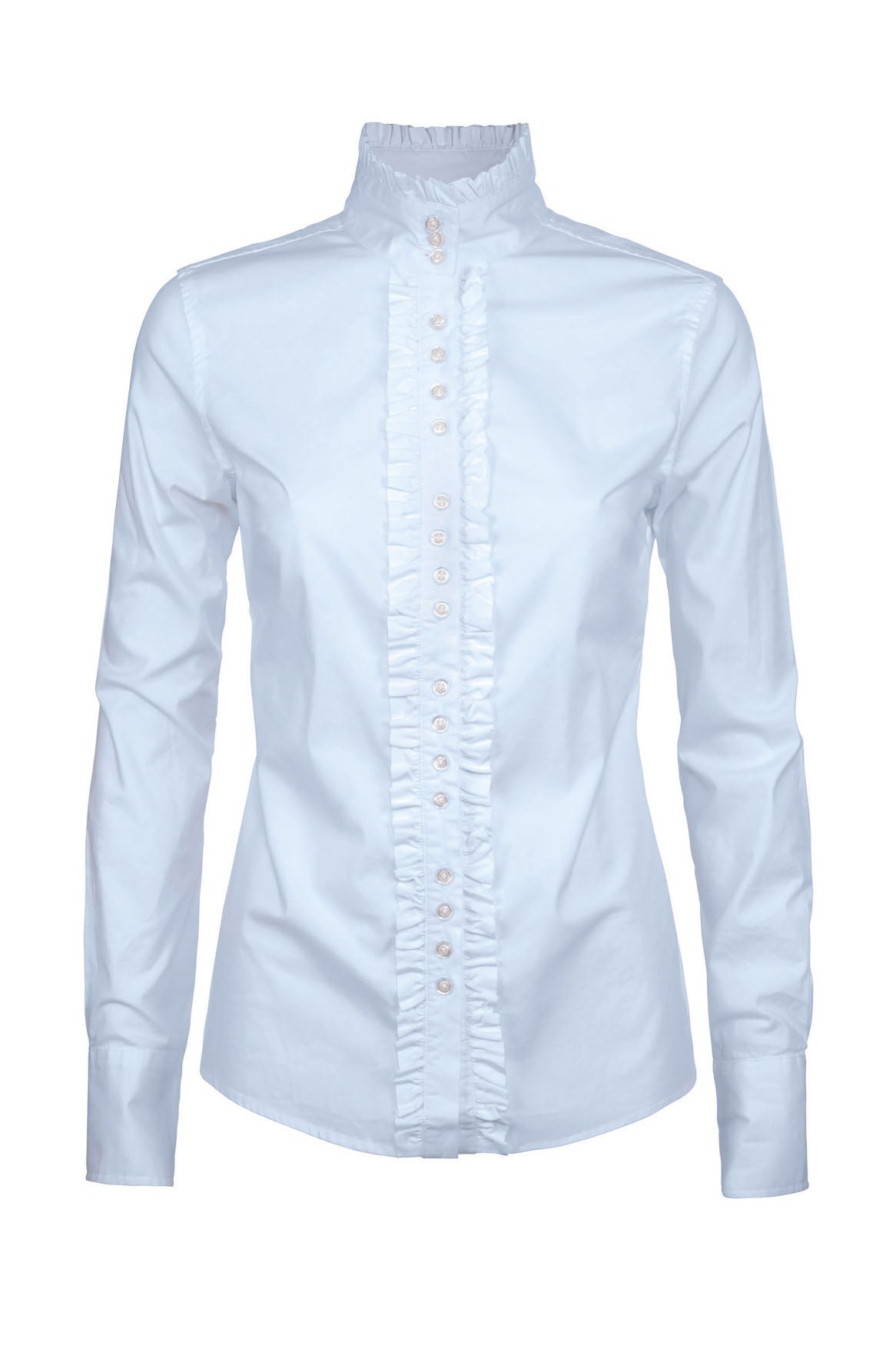 Dubarry Chamomile Skjorte - Dame - Pale Blue