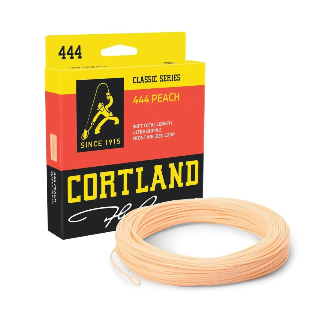 Cortland 444 Classic Flueline - Flydende