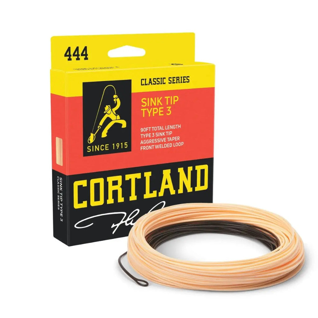 Cortland 444 Classic Flueline - F/S3