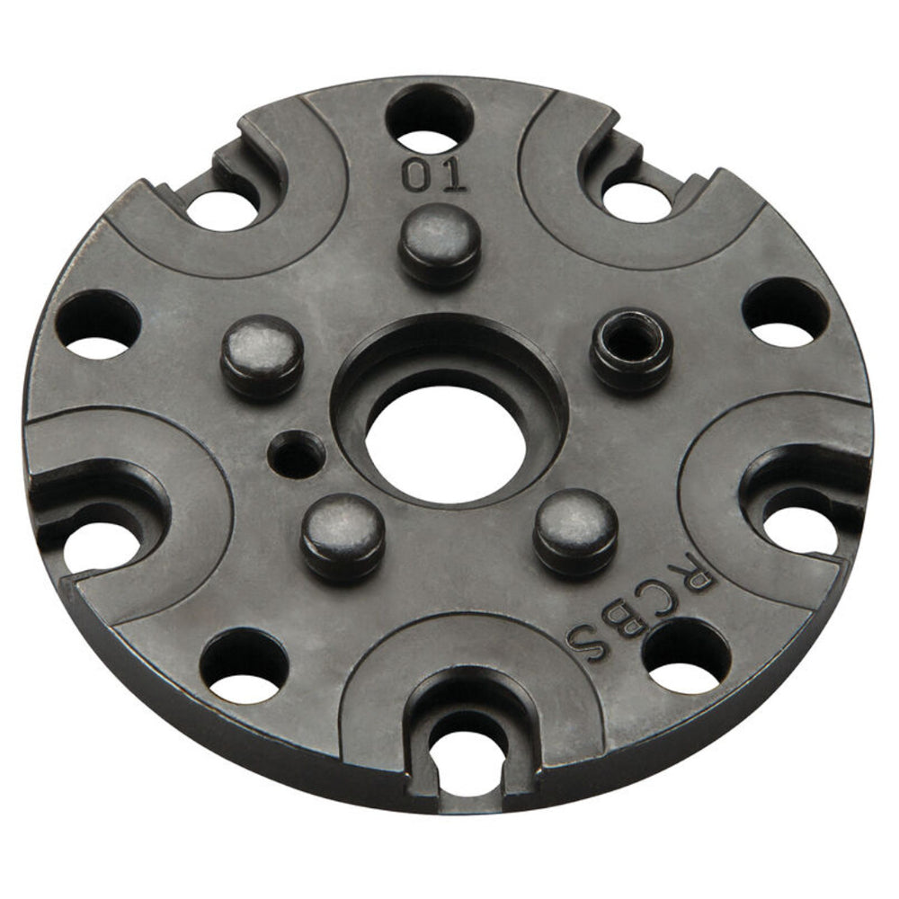 RCBS 5-Station Shell Plate