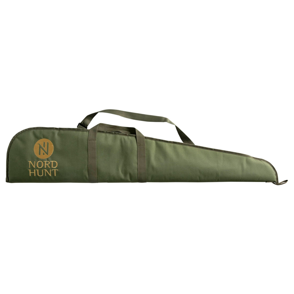 Nordhunt 600D Foderal Gevær/Riffel - Grøn