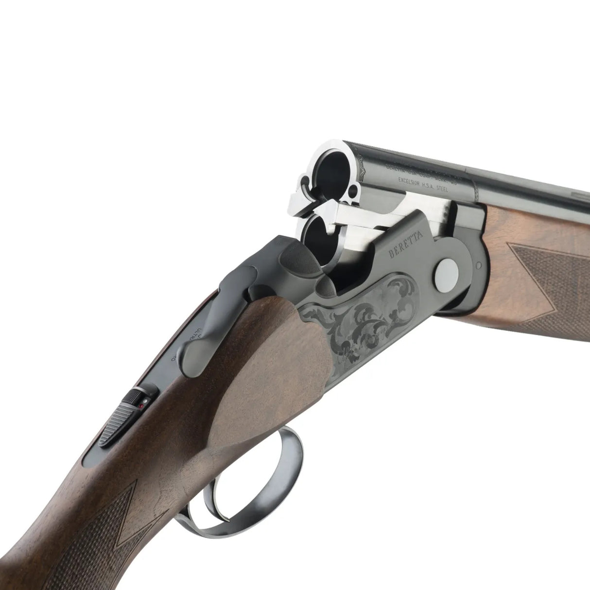 Beretta 690 Ultraleggero Haglgevær - Kal. 12/76 - O/U