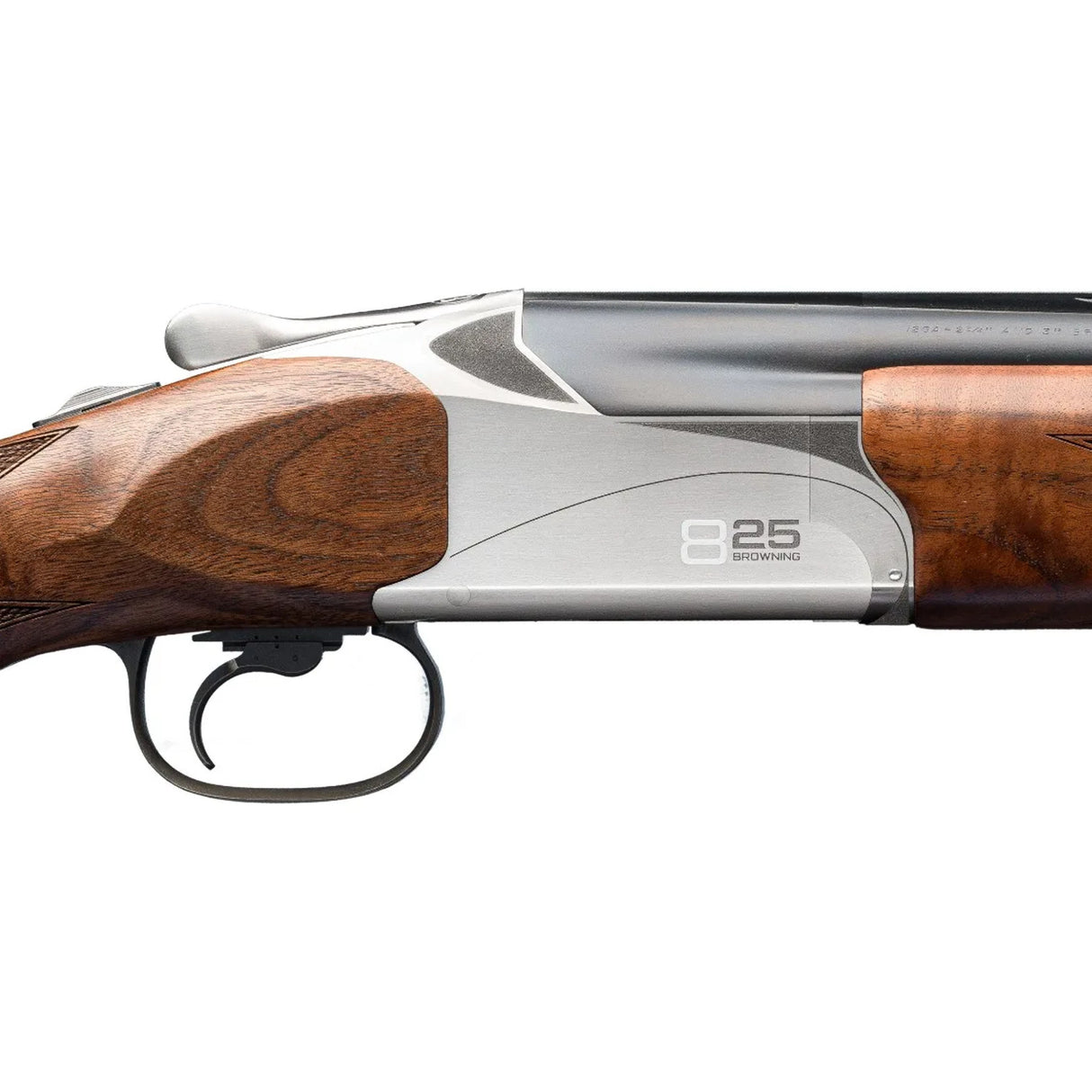 Browning B825 Sporter Adj. Haglgevær - Kal. 12/76 - O/U