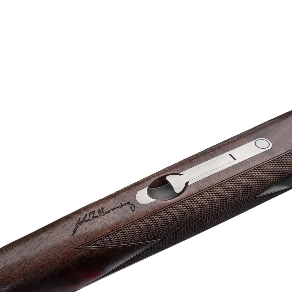 Browning B825 Sporter Adj. Haglgevær - Kal. 12/76 - O/U