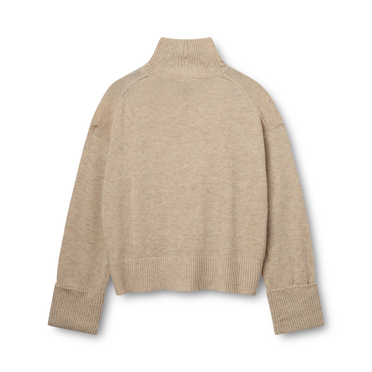 Kopenhaken Johanne Turtle Strik - Dame - Birch