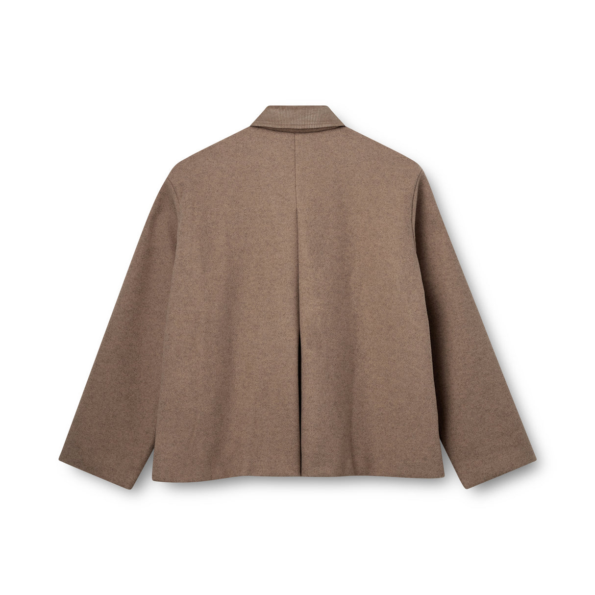 Kopenhaken Wooli Studio Jakke - Dame - Morel Brown