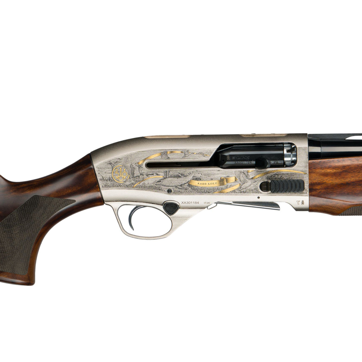 Beretta A400 Solo 500y SE Haglgevær - Kal. 12/76 - Semiautomatisk