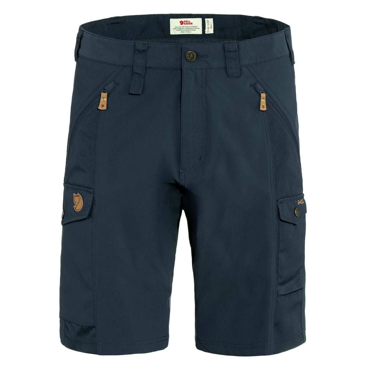 Fjällräven Abisko Shorts M - Herre - Dark Navy