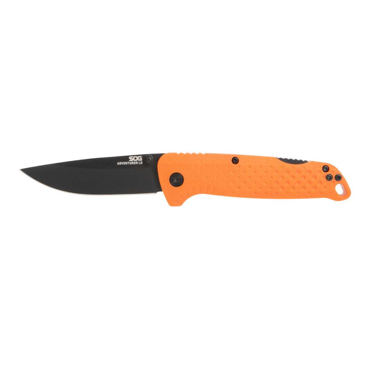 SOG Adventurer Foldkniv - Blaze Orange