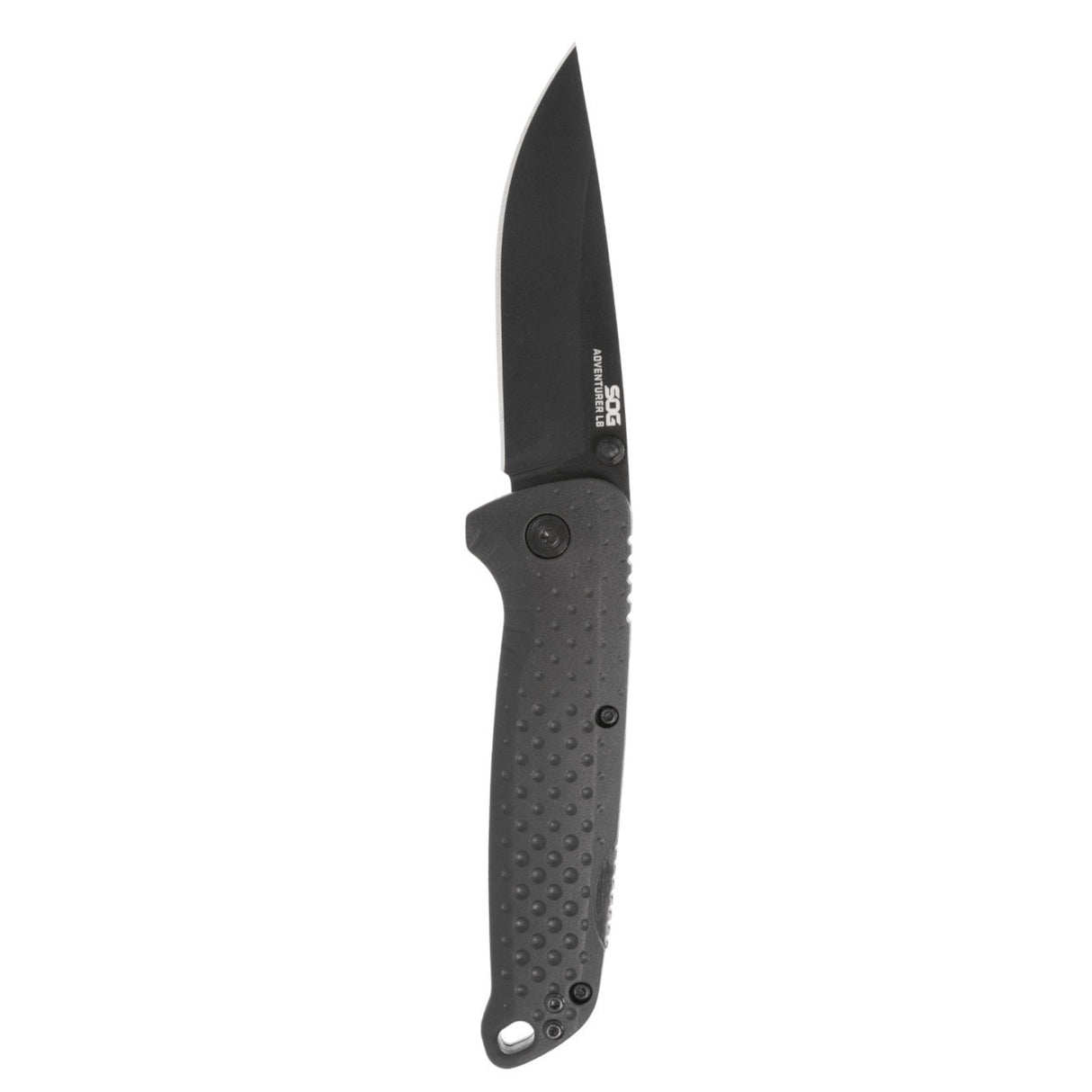 SOG Adventurer Foldkniv - Sort