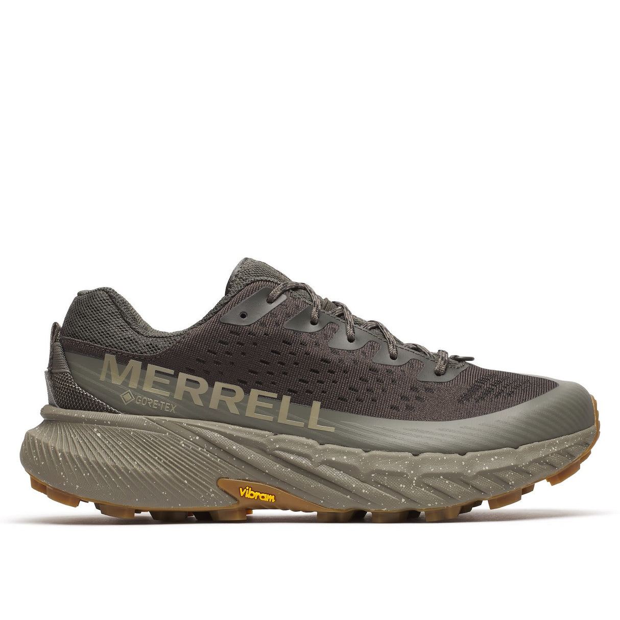 Merrell Agility Peak 5 GTX Sko - Herre - Beluga/Talus