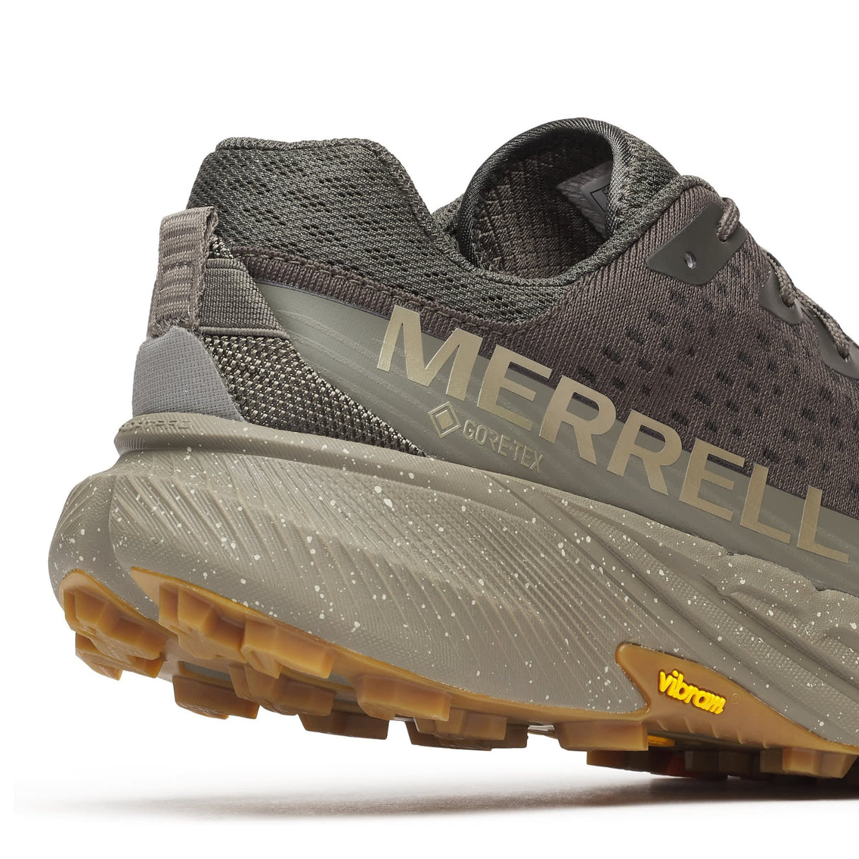 Merrell Agility Peak 5 GTX Sko - Herre - Beluga/Talus