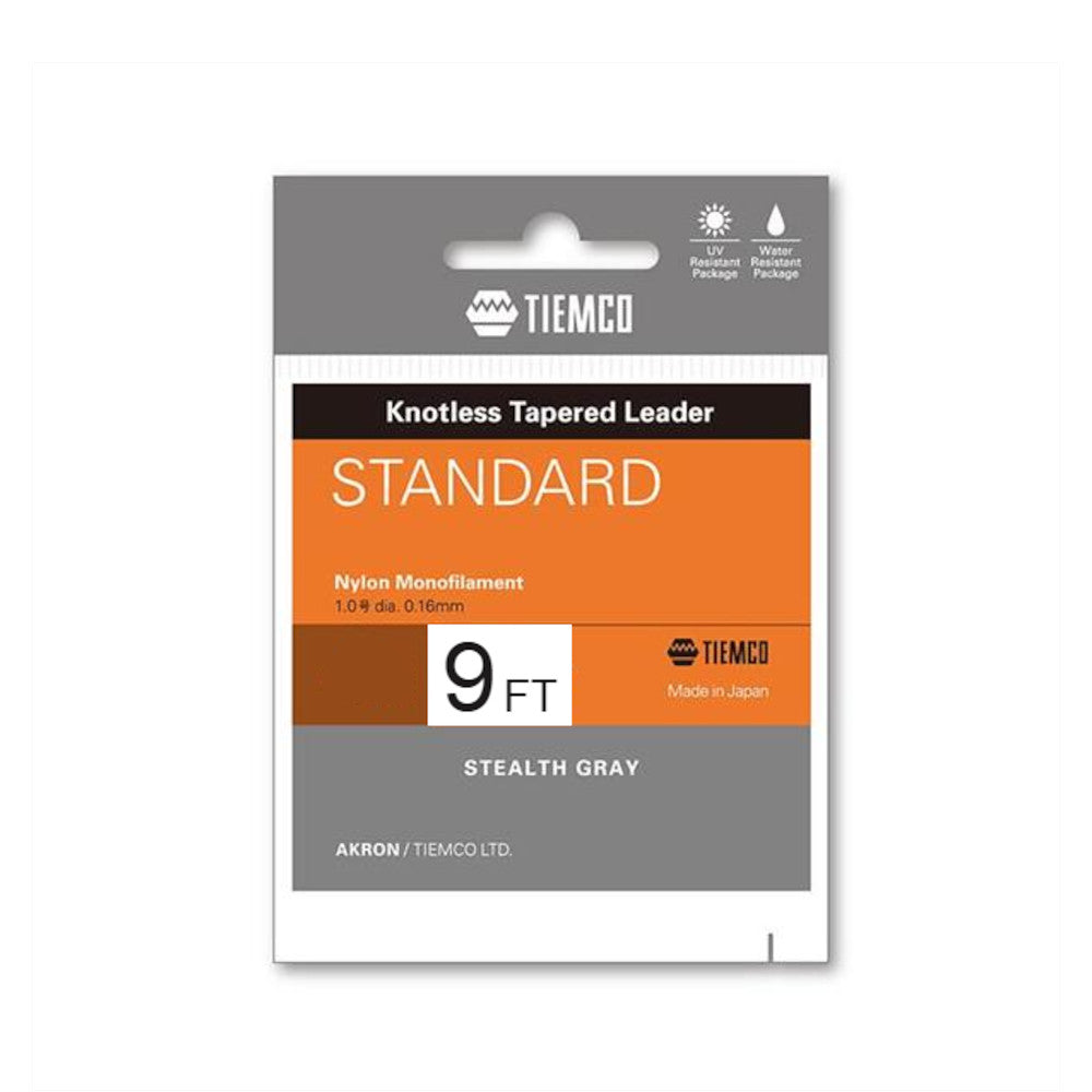 Tiemco Akron Nylon Flueforfang - 9'