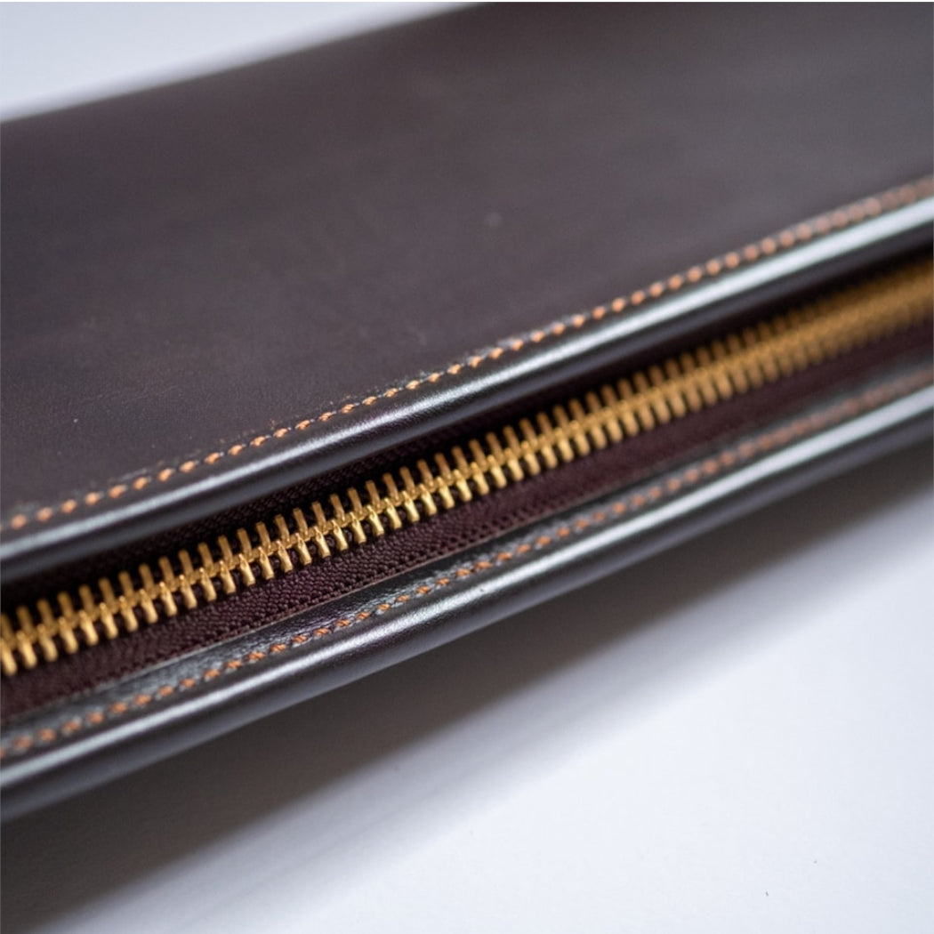 Rey Pavón Alcan London geværfoderal - 125 cm - Chocolate