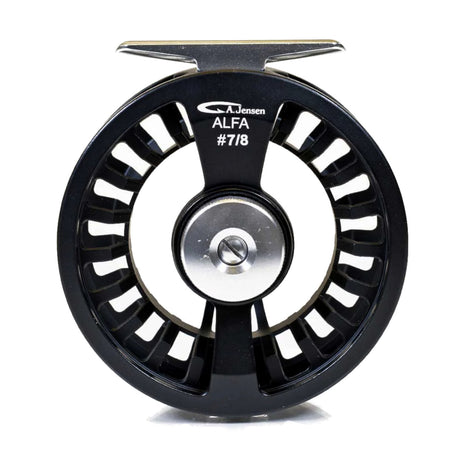 A. Jensen Alfa Fluehjul