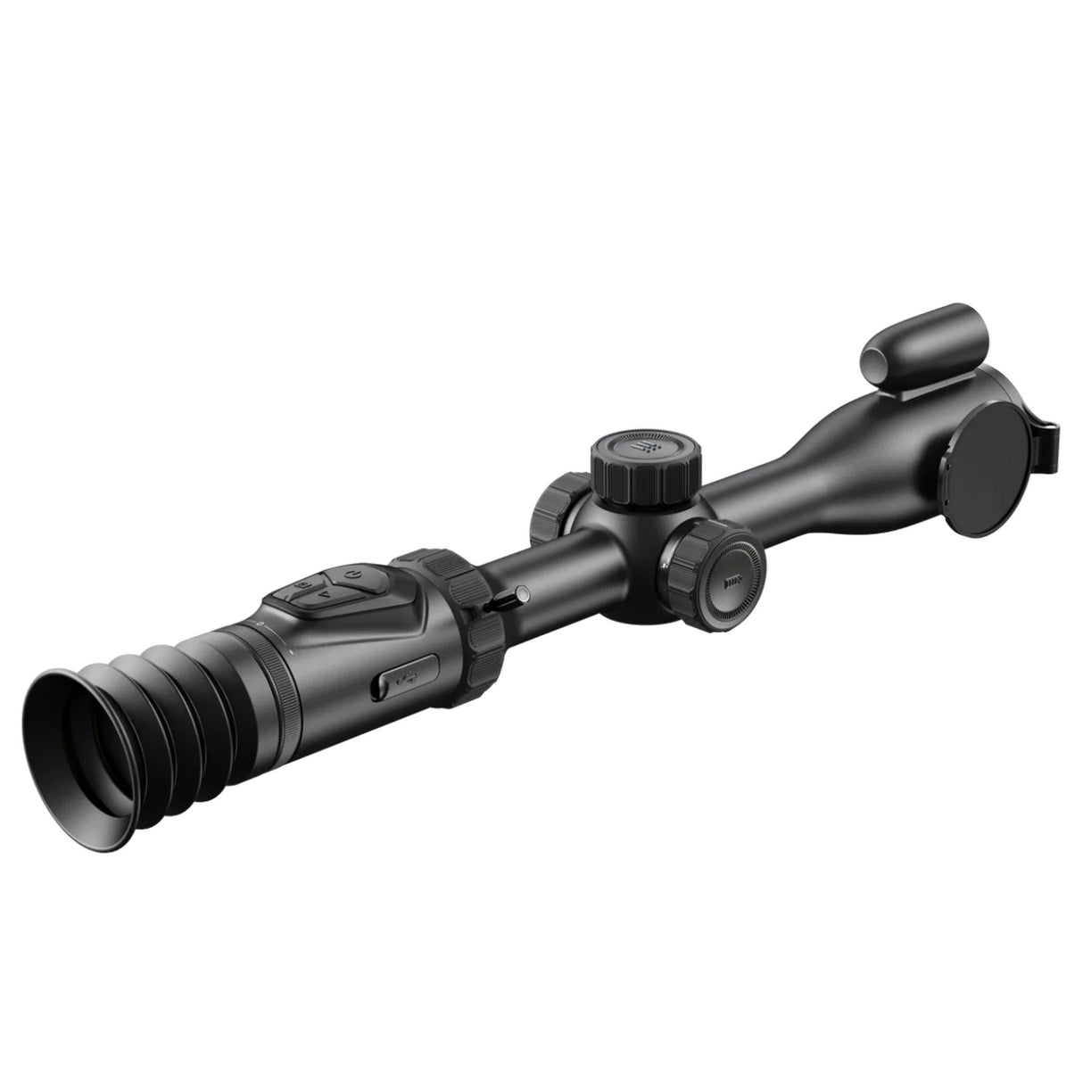 HIKMICRO Alpex Pro LRF Digital Sigtekikkert - 50 mm