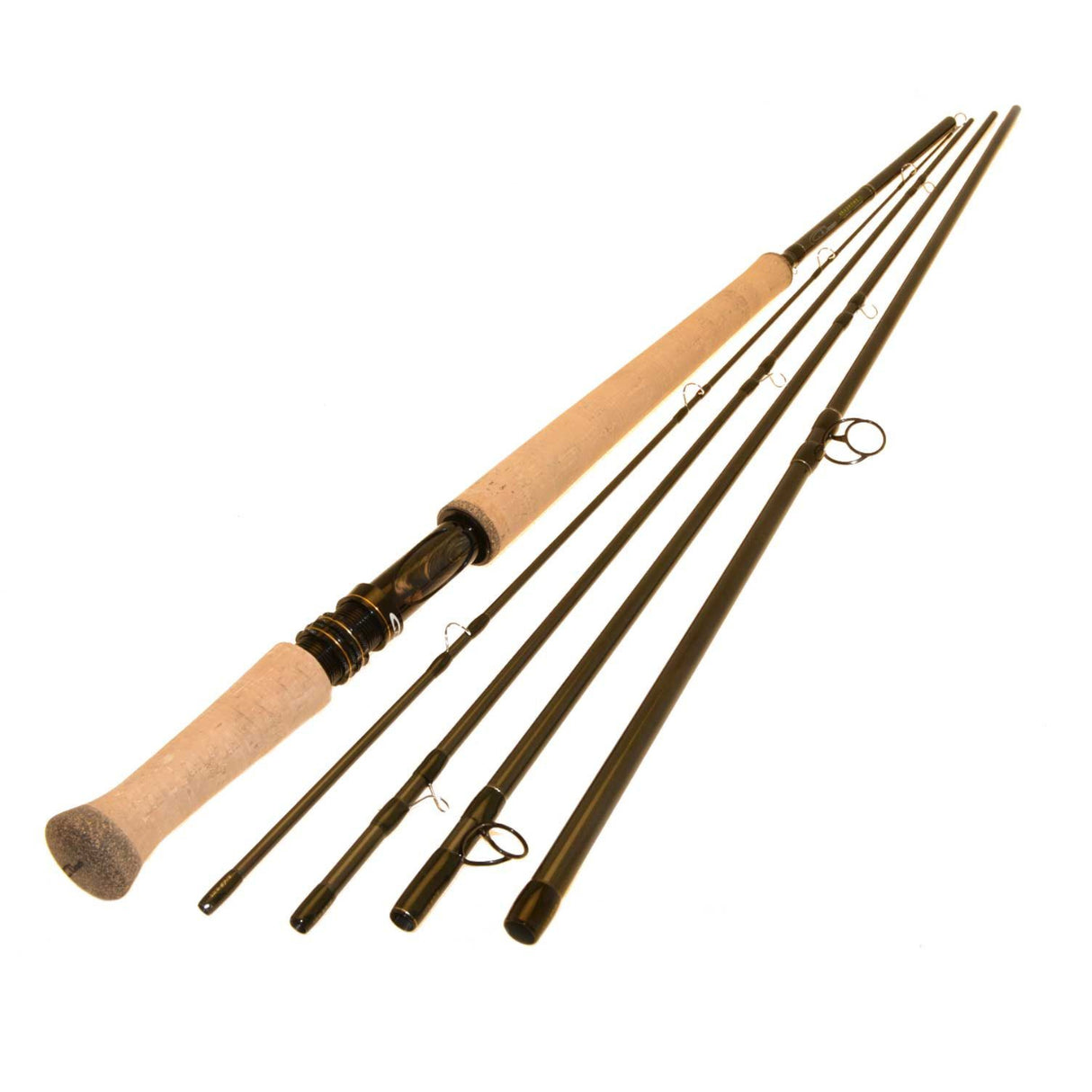 A. Jensen Anadrome II Tohånds Fluestang