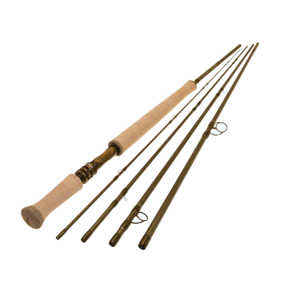 A. Jensen Anadrome Switch II Fluestang