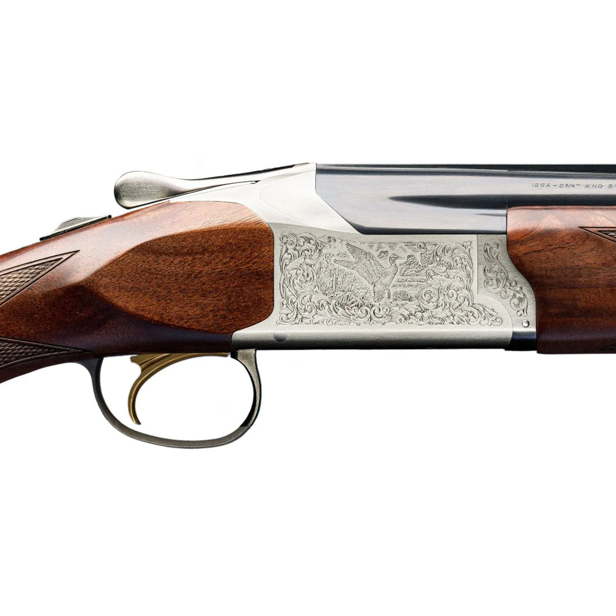 Browning B825 Game Haglgevær - Kal. 12/76 - O/U