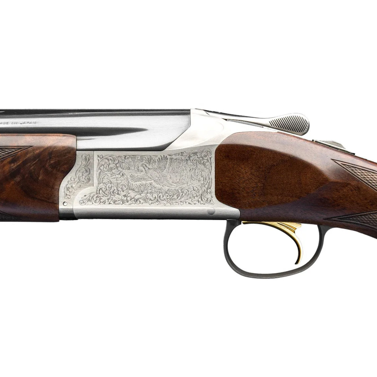 Browning B825 Game Haglgevær - Kal. 12/76 - O/U