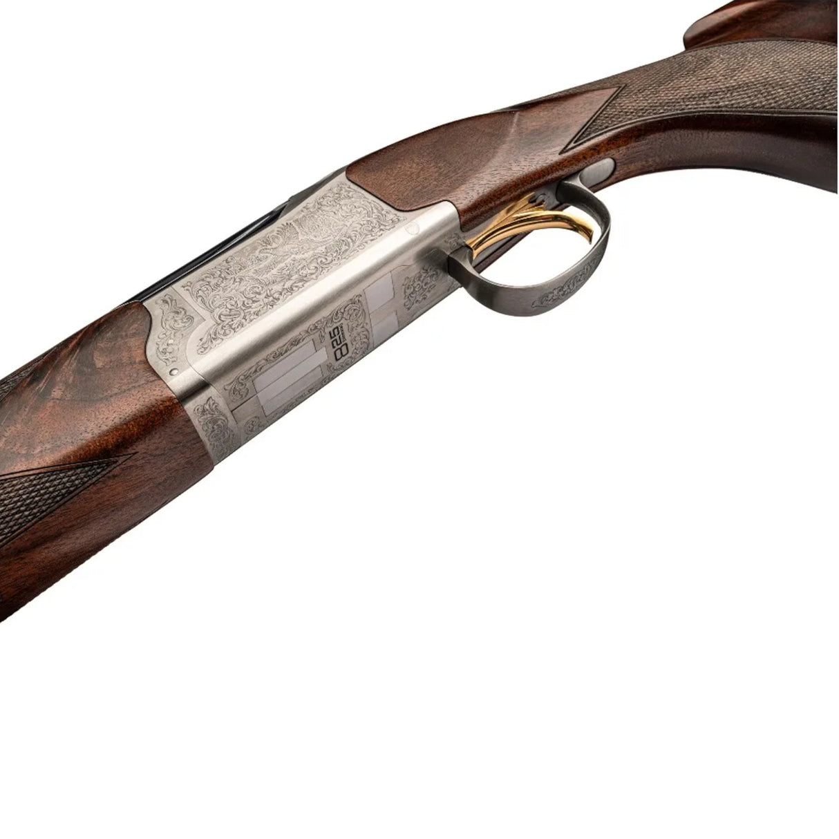 Browning B825 Game Haglgevær - Kal. 12/76 - O/U