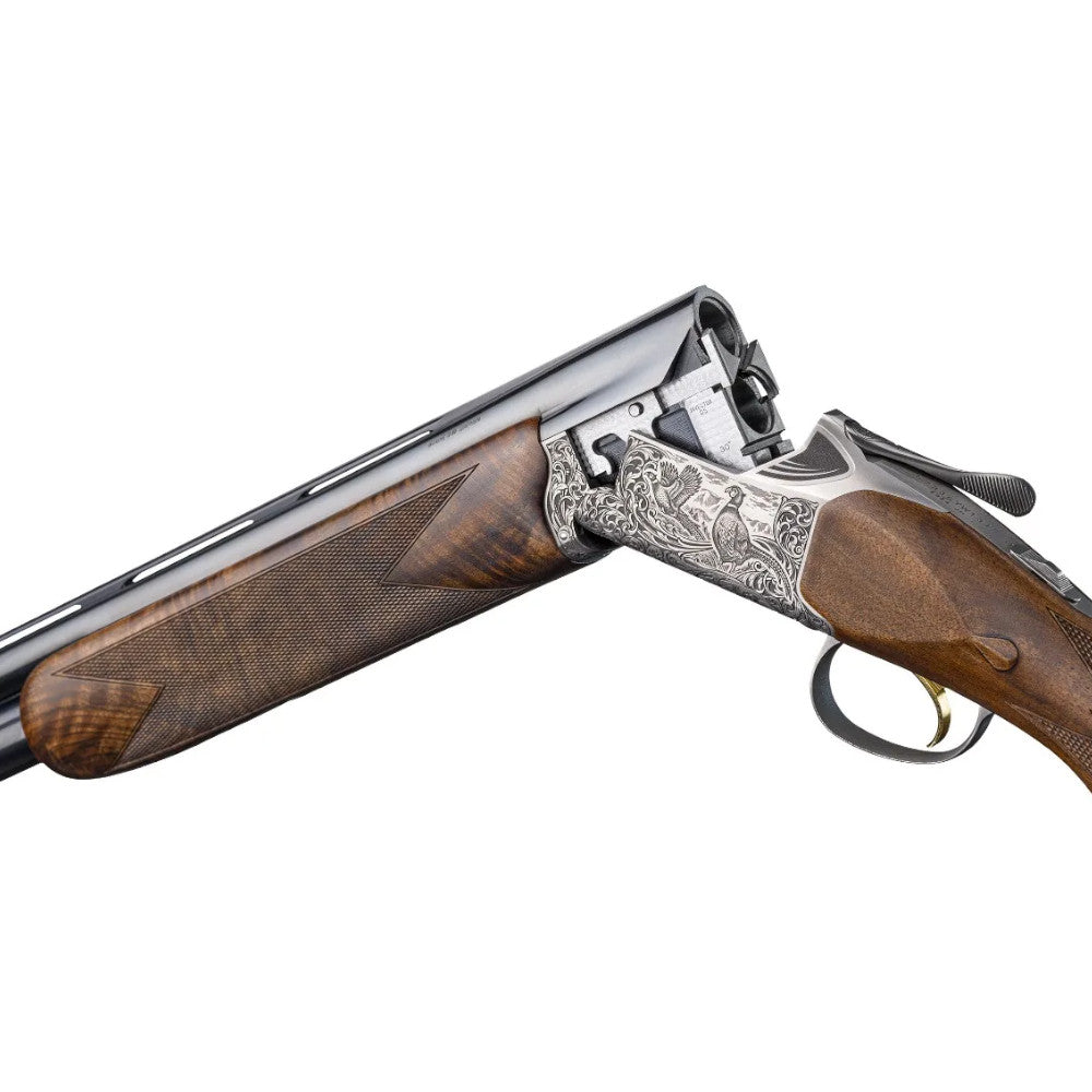 Browning B825 Game Prestige Haglgevær - Kal. 12/76 - O/U