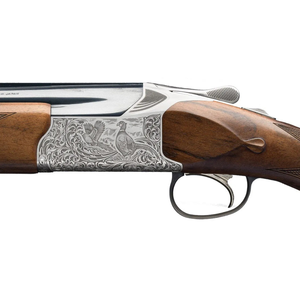 Browning B825 Game Prestige Haglgevær - Kal. 12/76 - O/U