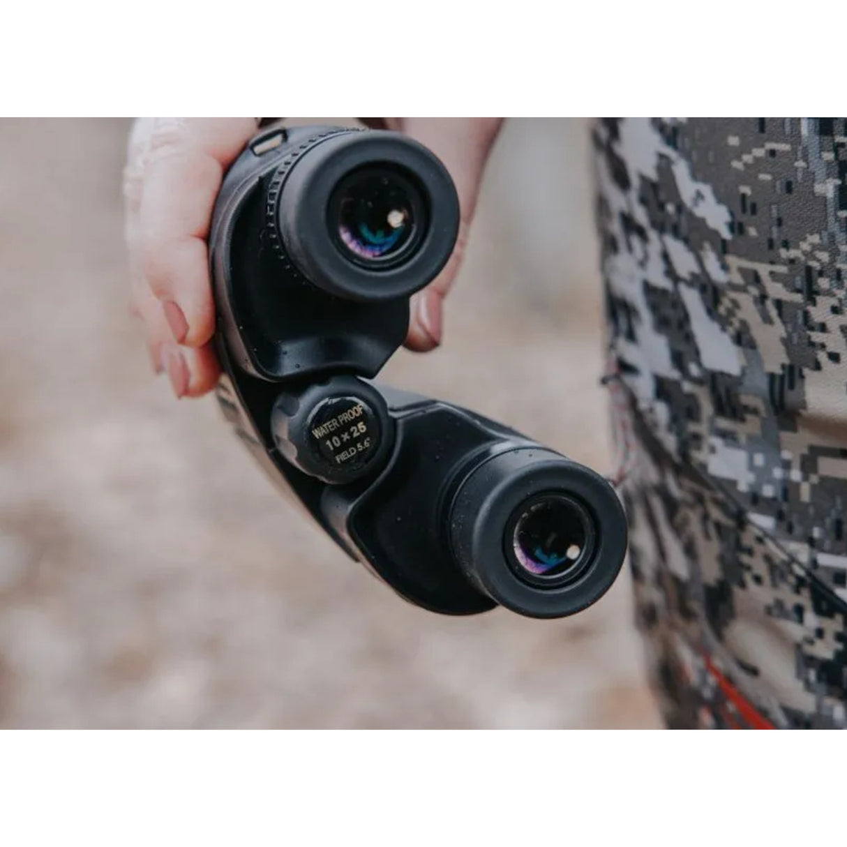 Leupold BX-1 Rogue Håndkikkert - 10x25