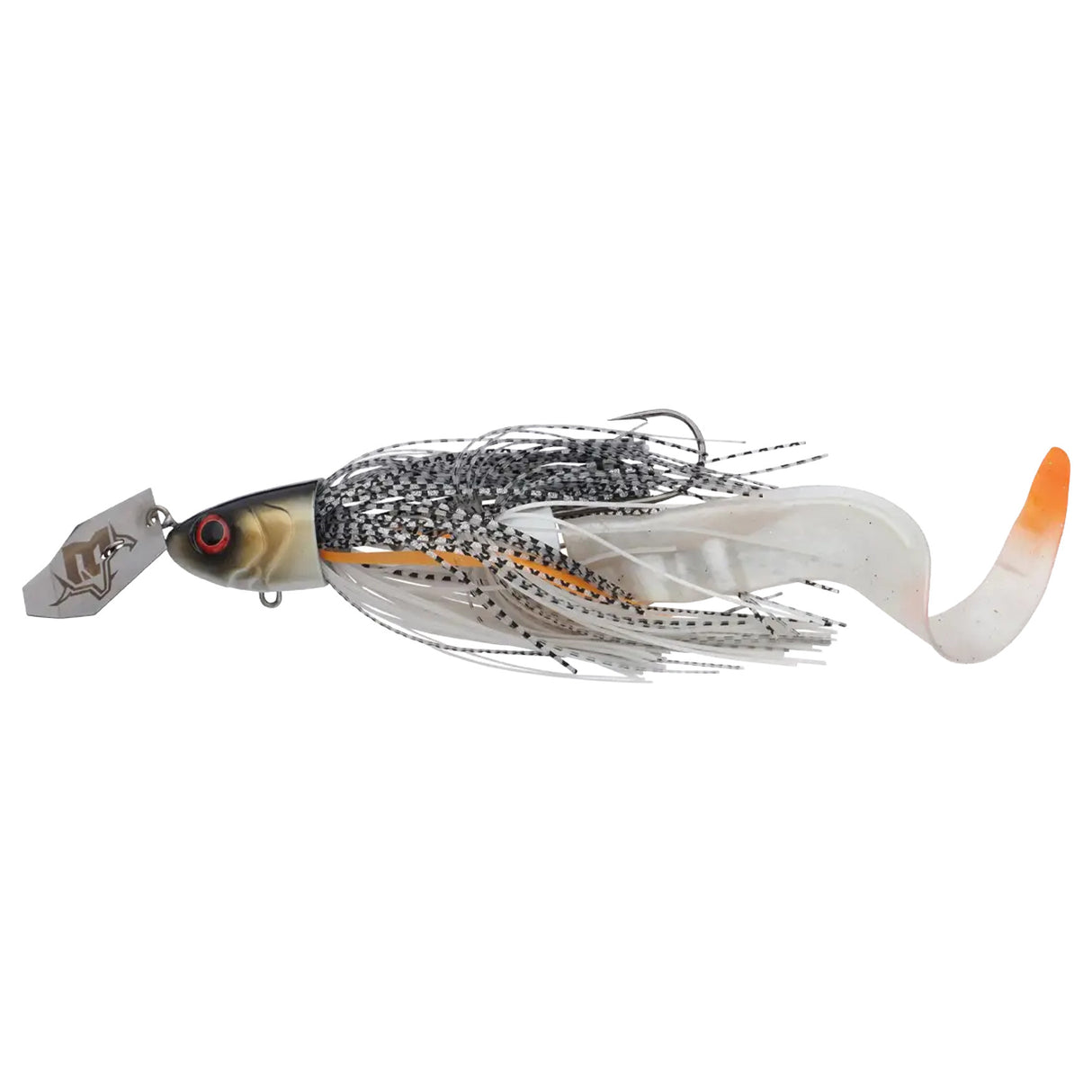 ABU Beast Bladed Jig - Roach