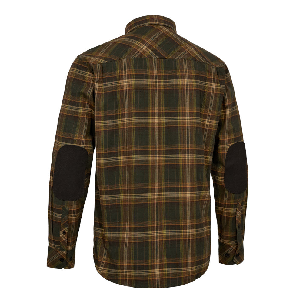 Deerhunter Bennett Skjorte - Herre - Green Check