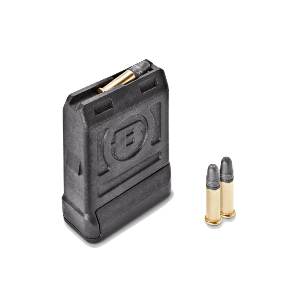 Bergara BMR Steel Salonriffel - Kal. 17 HMR