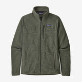 Patagonia M's Better Sweater Jakke - Herre - Industrial Green