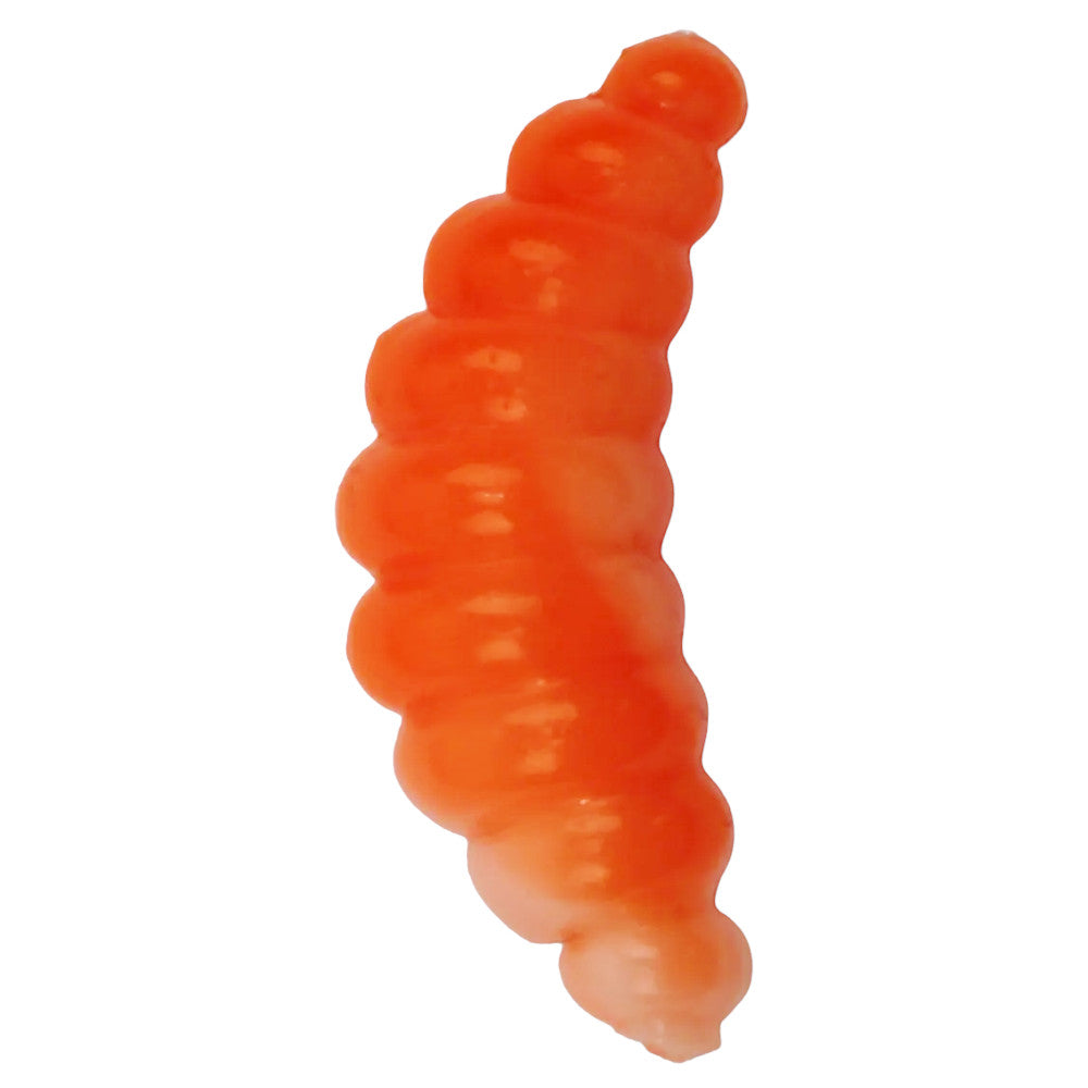 Ultimate Trout Big Mag Gummiagn - Garlic - Sweet Orange