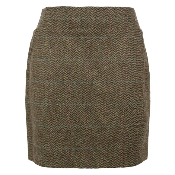 Barbour Birch Skirt - Nederdel - Windsor Check