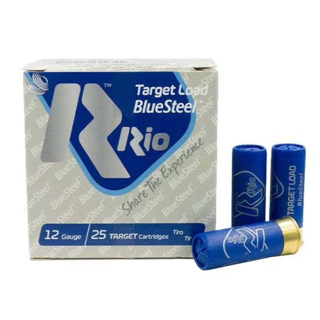 Rio BlueSteel Target Dispersor - Kal. 12/70