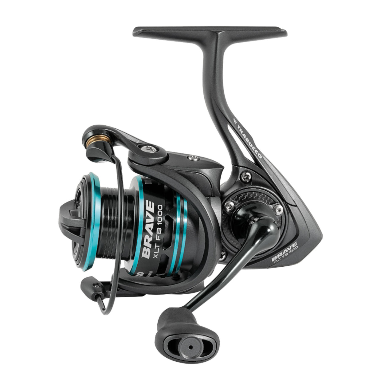 Trabucco Brave XLT Spinnehjul
