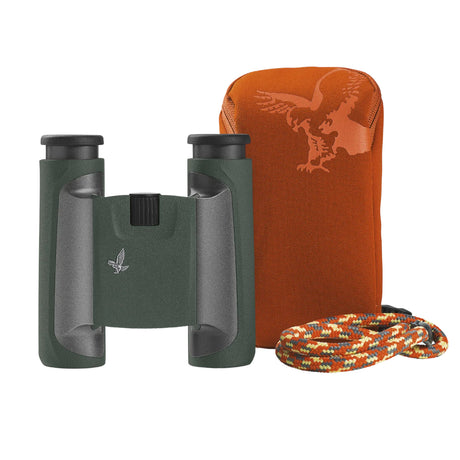 Swarovski CL Pocket 10x25 Håndkikkert - Mountain - Grøn