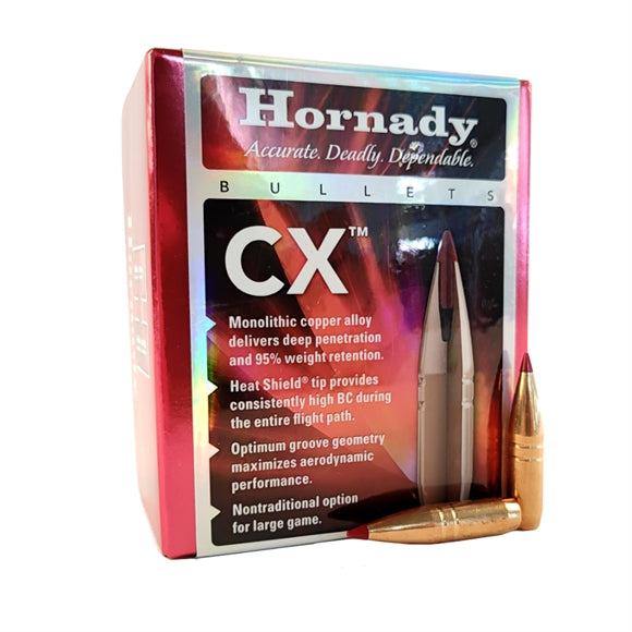Hornady CX Projektiler - Kal. 338