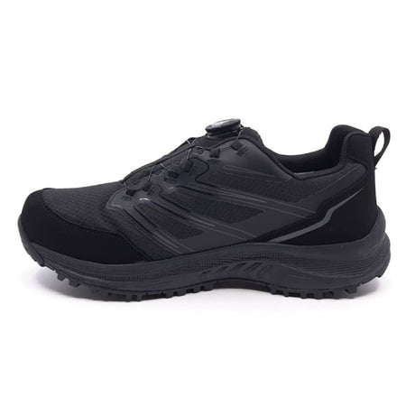 Treksta Camino Low BOA HTX Sko - Unisex - Sort